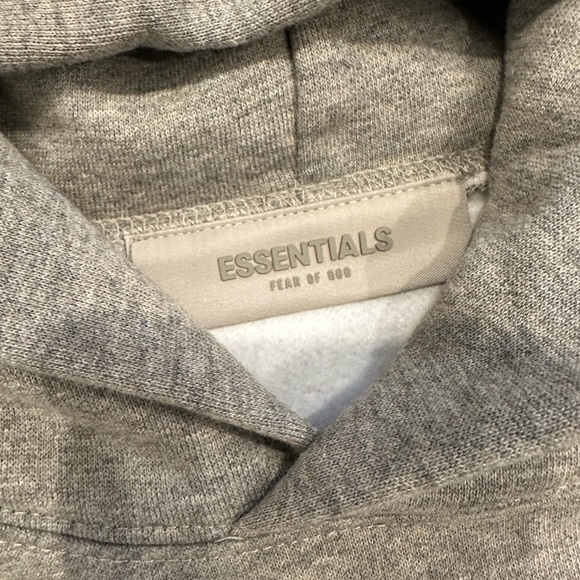 FOG - Fear of God Essentials Stretch Limo
Hoodie - (READ DESCRIPTION) - Picture 5 of 6